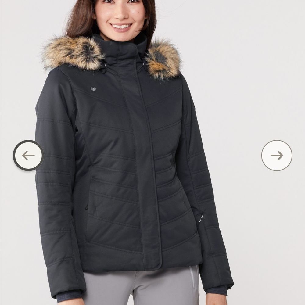 SOLD 
Obermeyer Tuscany ii Insulated Jacket